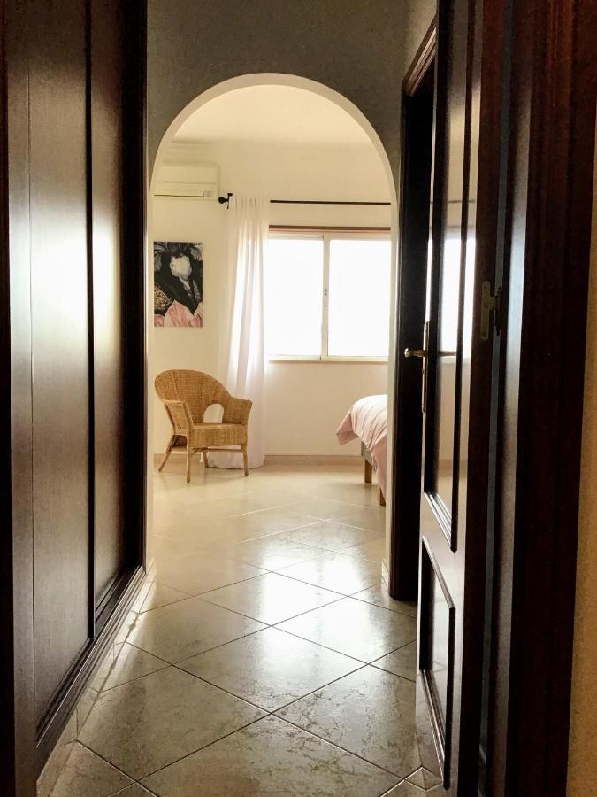 Appartement Casa Lina Lagos Vue Mer Exteriör bild