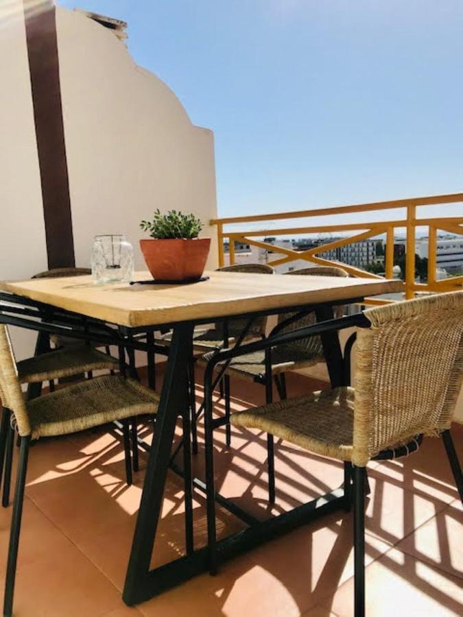 Appartement Casa Lina Lagos Vue Mer Exteriör bild