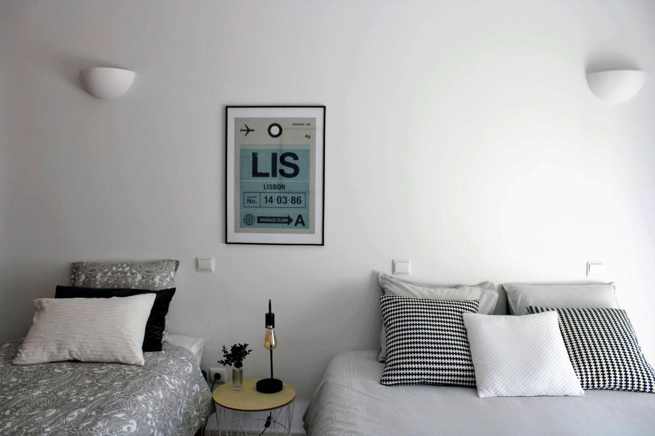 Appartement Casa Lina Lagos Vue Mer Exteriör bild