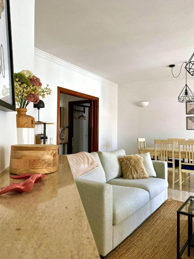 Appartement Casa Lina Lagos Vue Mer Exteriör bild